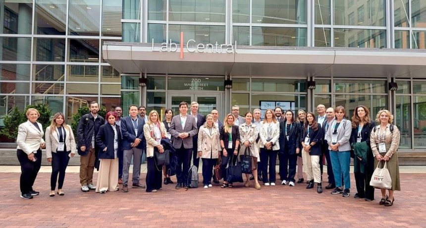 Empresas santafesinas participaron del mayor evento de biotecnolog&iacute;a a nivel mundial