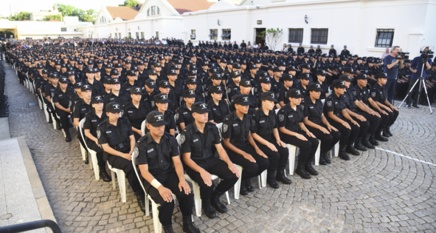 La Provincia aument&oacute; un 30% el valor de las horas adicionales de la Polic&iacute;a