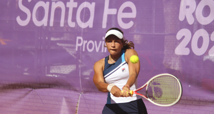 Santa Fe ser&aacute; sede de torneo internacionales de tenis