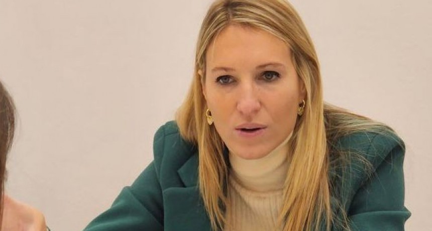 Virginia Coudannes: &ldquo;Perotti y Castell&oacute; son el retroceso&rdquo;