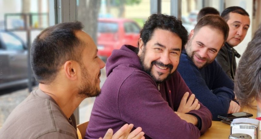 &ldquo;Turco&rdquo; Cherep, precandidato a concejal de Santa Fe: &ldquo;Quiero generar el consenso para alcanzar soluciones&rdquo;