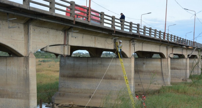 Primeras conclusiones de los estudios realizados en el Puente Carretero