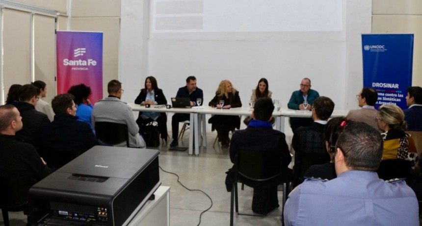 Funcionarios santafesinos recibieron capacitaci&oacute;n sobre ciberdelitos y t&eacute;cnicas de investigaci&oacute;n