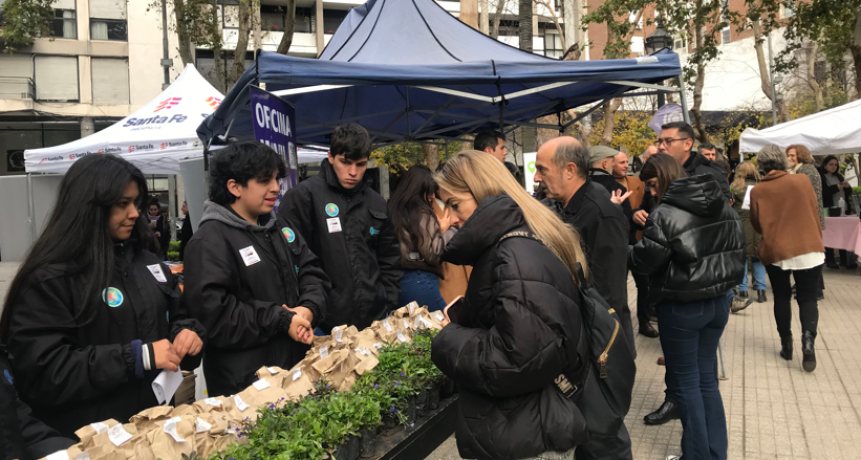 Provincia realiz&oacute; actividades para prevenir el consumo del tabaco