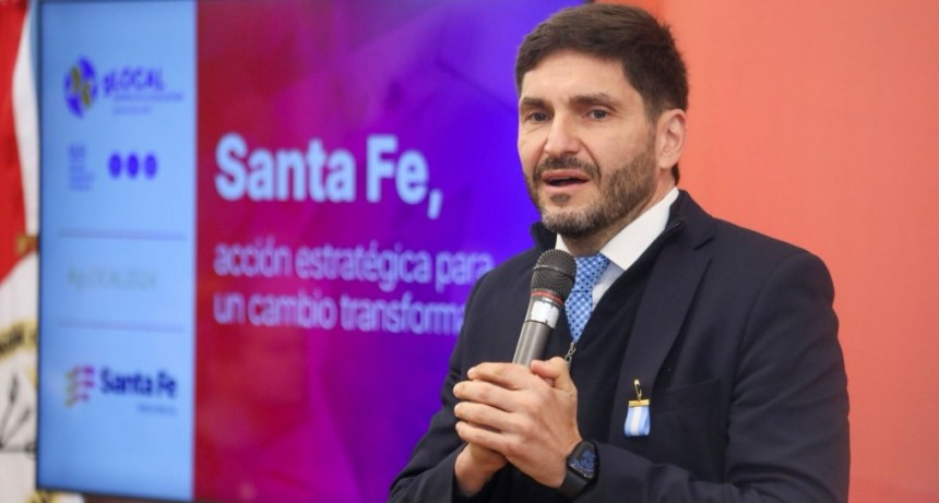 Pullaro encabez&oacute; una jornada sobre impacto de pol&iacute;ticas p&uacute;blicas