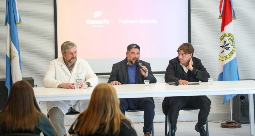 Santa Fe: funcionar&aacute;n oficinas del Registro Civil en el Nuevo Hospital Iturraspe