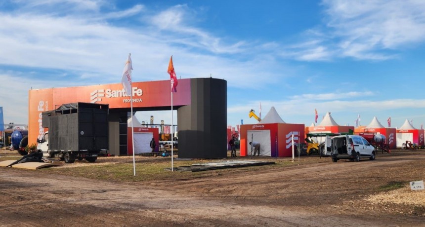 Agroactiva: la Provincia presenta una ronda de negocios inversa que se realizar&aacute; en Rosario