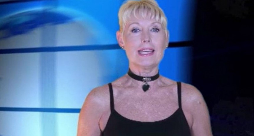 Nanci Guerrero, el avatar conducido por Inteligencia Artificial, llegó a la televisión internacional