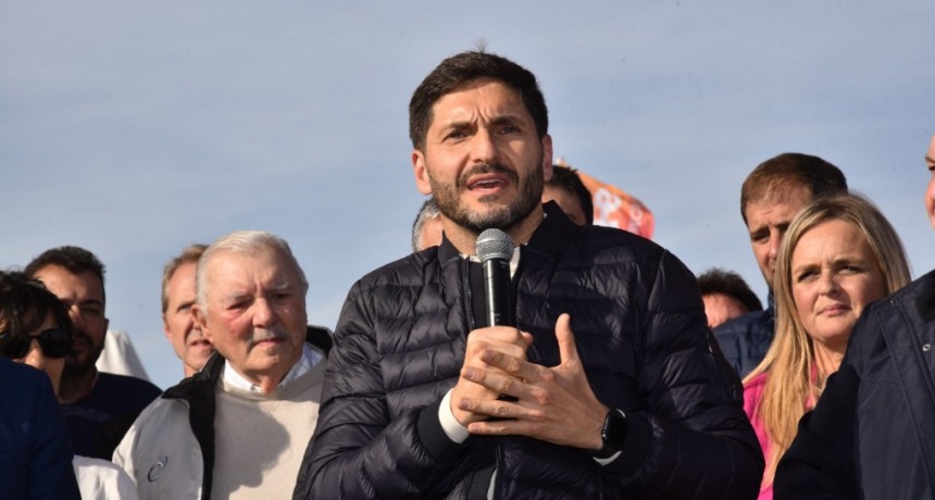 Pullaro: &ldquo;Ac&aacute; est&aacute; la fuerza productiva para sacar adelante a la Argentina&rdquo;
