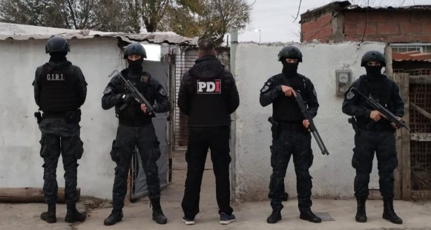 Puerto General San Mart&iacute;n: PDI detuvo a dos hombres y secuestr&oacute; droga lista para su comercializaci&oacute;n