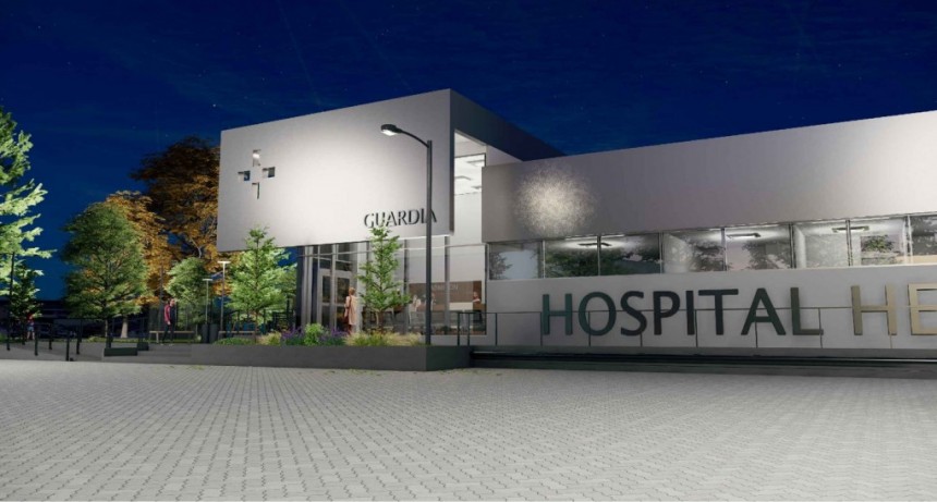 Se aproxima su licitaci&oacute;n: La Provincia reactivar&aacute; las obras de ampliaci&oacute;n y renovaci&oacute;n en el Hospital de Helvecia
