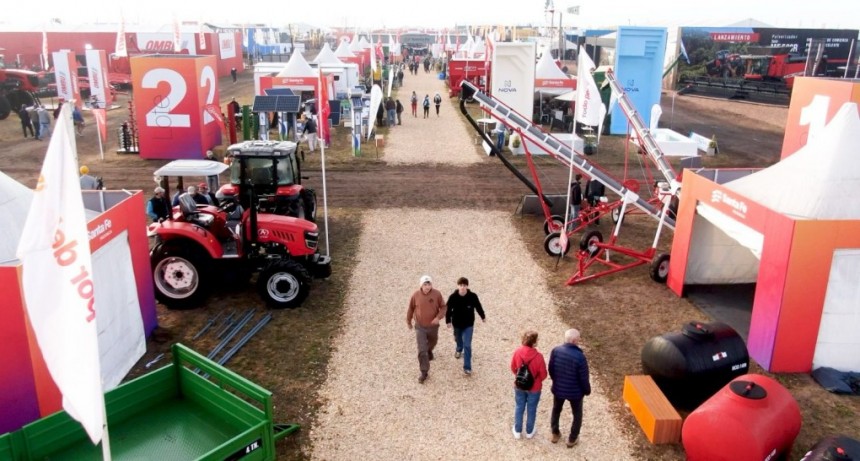 Agroactiva r&eacute;cord: m&aacute;s de 275 mil personas pasaron por la gran muestra del campo