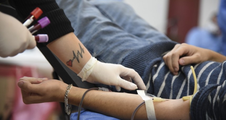 Santo Tom&eacute;: la Municipalidad y el CUDAIO realizar&aacute;n una jornada de donaci&oacute;n de sangre