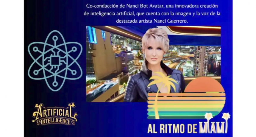 Eduardo P&eacute;rez Guerrero: Pionero en TV con Avatares IA