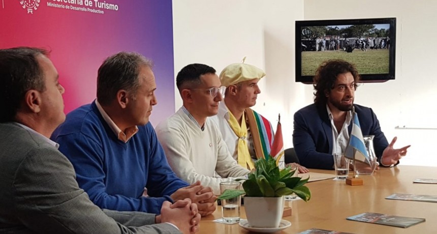 Cayast&aacute;: se present&oacute; la 48&deg; Fiesta Provincial de la Yerra