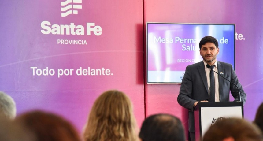 Pullaro: &ldquo;Desde la Regi&oacute;n Centro podemos construir un modelo virtuoso para que el pa&iacute;s arranque"