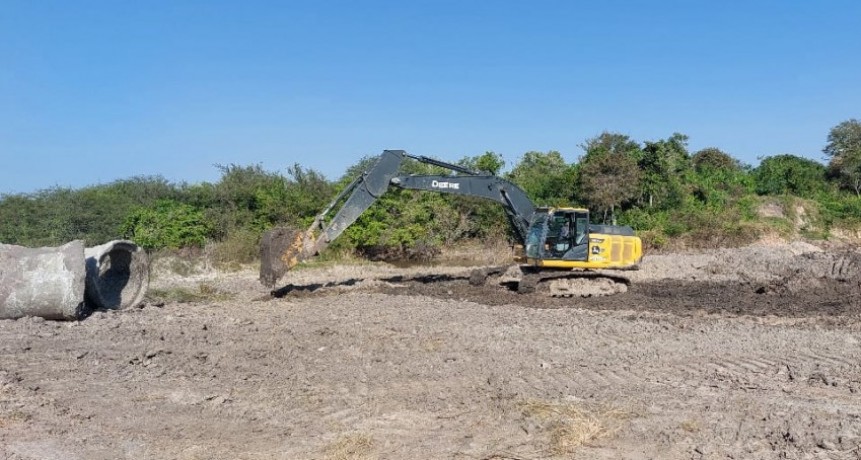 La provincia reactiva la obra de acceso a Laguna El Cristal en Calchaqu&iacute;