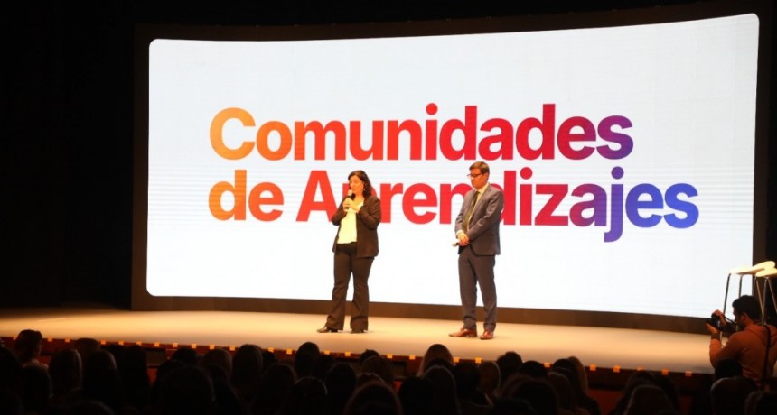 Comunidades de Aprendizajes: una propuesta innovadora para trabajar en red