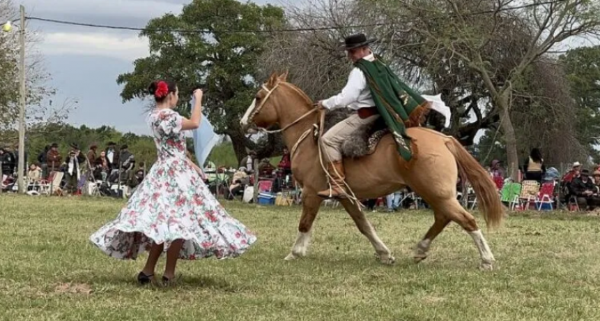 Cayast&aacute;: exitosa edici&oacute;n N&ordm; 48 de la &ldquo;Fiesta Provincial de la Yerra&rdquo;