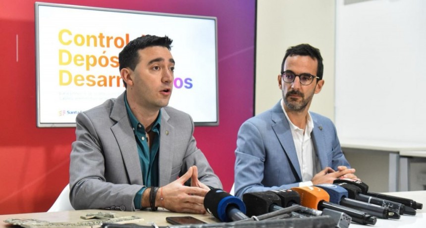 Destacan la importancia de denunciar chatarrer&iacute;as y desarmaderos ilegales