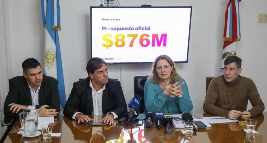 Ciancio: &ldquo;Este Gobierno invierte en tecnolog&iacute;a para mejorar la calidad del servicio en los efectores provinciales&rdquo;