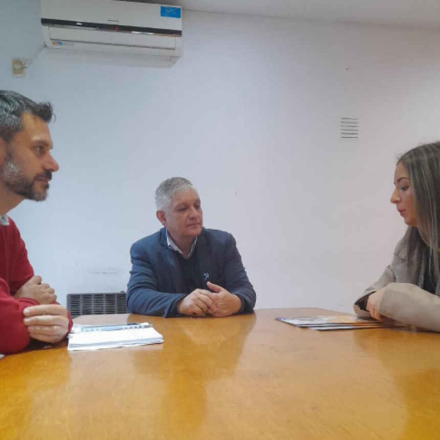 Sauce Viejo avanza con propuestas de capacitaci&oacute;n terciaria y universitaria