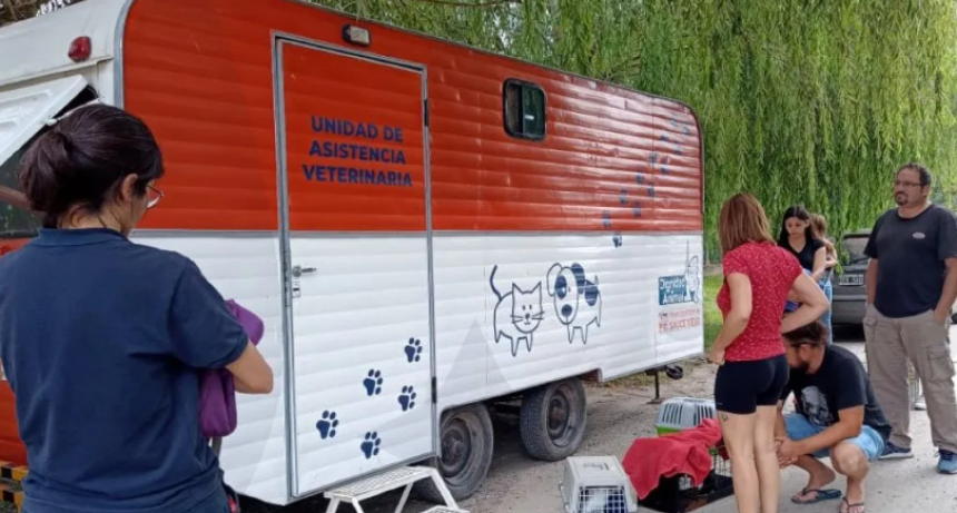 "La Muni en tu barrio": otra jornada de cercan&iacute;a se realizar&aacute; el mi&eacute;rcoles en barrio La Amistad de Sauce Viejo