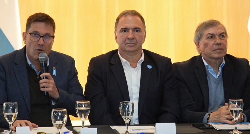 Goity: &ldquo;La Regi&oacute;n Centro nos permite una pol&iacute;tica federal poniendo el foco en el aprendizaje&rdquo;