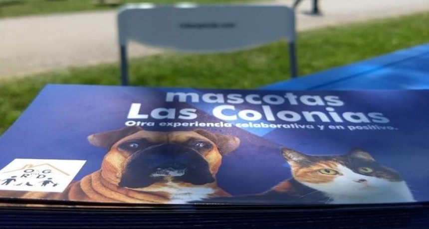 Mascotas Las Colonias vuelve a Esperanza