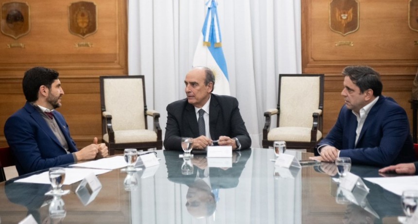 Provincia y Naci&oacute;n firmaron un acuerdo para la continuidad de obras en Santa Fe 