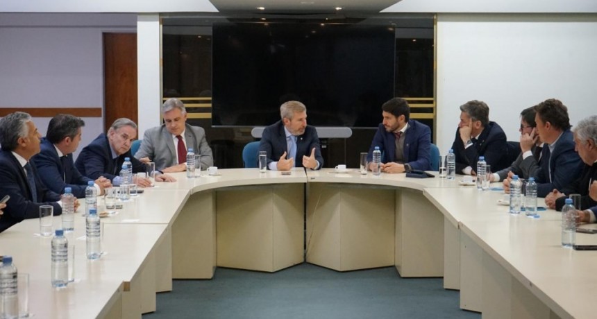 Pullaro: &ldquo;Nuestra posici&oacute;n como Provincia siempre ser&aacute; la defensa del campo y de la industria&rdquo;