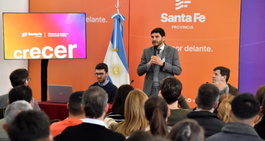Provincia dio inicio a las capacitaciones de la Escuela de Municipios y Comunas