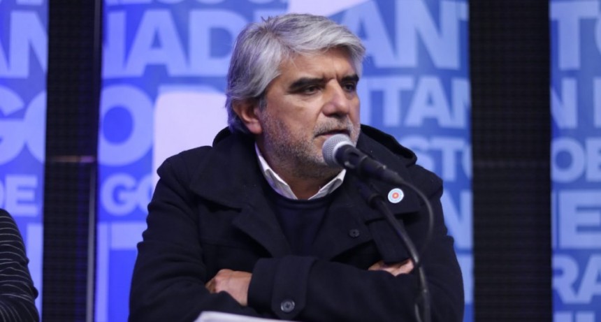FESTRAM recibi&oacute; al ministro bonaerense Walter Correa