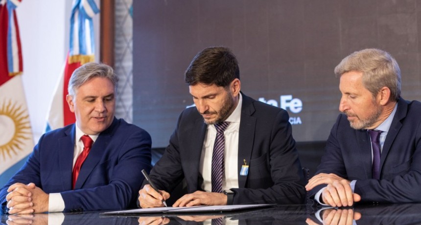 Los gobernadores de la Regi&oacute;n Centro reclamaron por la deuda de Anses con las tres provincias