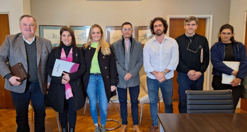 El Senador Michlig confirm&oacute; que &ldquo;la 9na. Fiesta de la Confraternidad se realizar&aacute; el 26 y 27 de octubre en Hersilia&rdquo;
