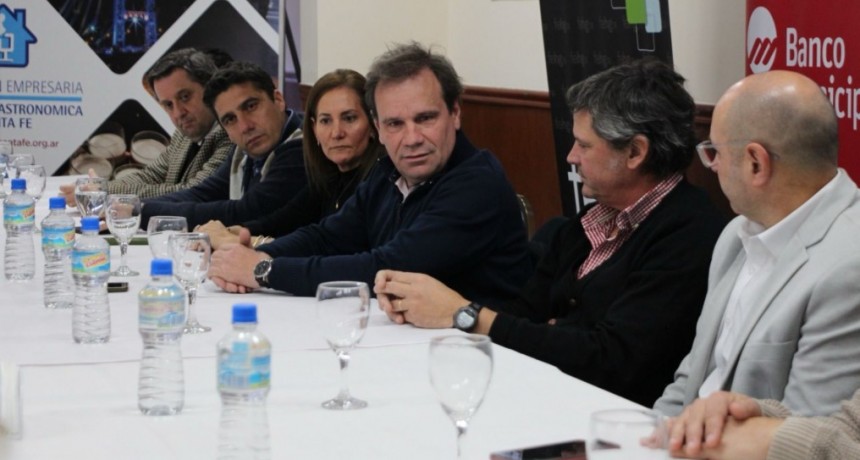 Turismo: Santa Fe destina $ 1.000 millones para financiar proyectos de gastronom&iacute;a y hoteler&iacute;a