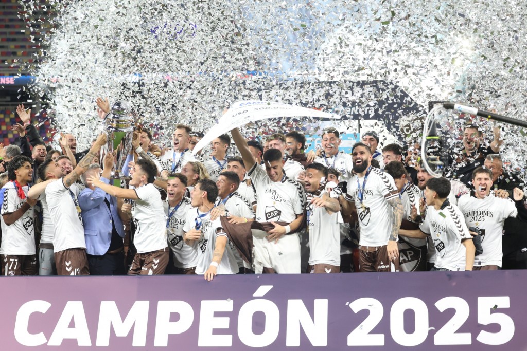 Platense le ganó a Huracán por 1 a 0 y es el campeón del Torneo Apertura 2025