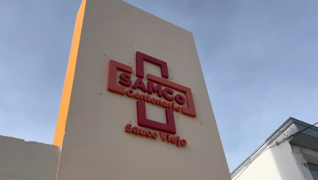 Sauce Viejo: avanzan los nuevos servicios médicos del SAMCO Centenario