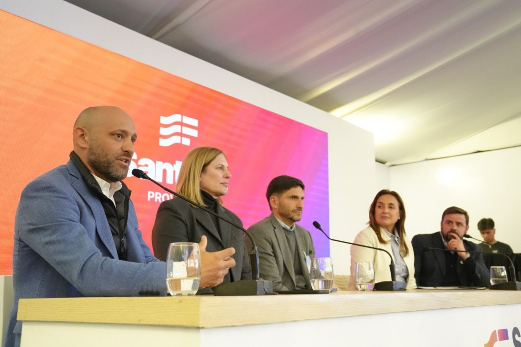 Agroactiva: Provincia presentó el Congreso Internacional del Maíz
