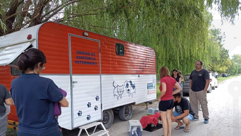 Sauce Viejo: “La Muni en tu Barrio” llega este miércoles al Centro con servicios de salud y bienestar animal