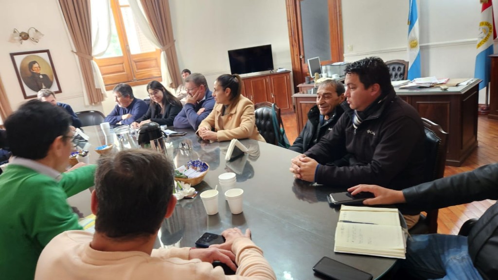 Festram convoca a un plenario de secretarios generales para evaluar la propuesta salarial