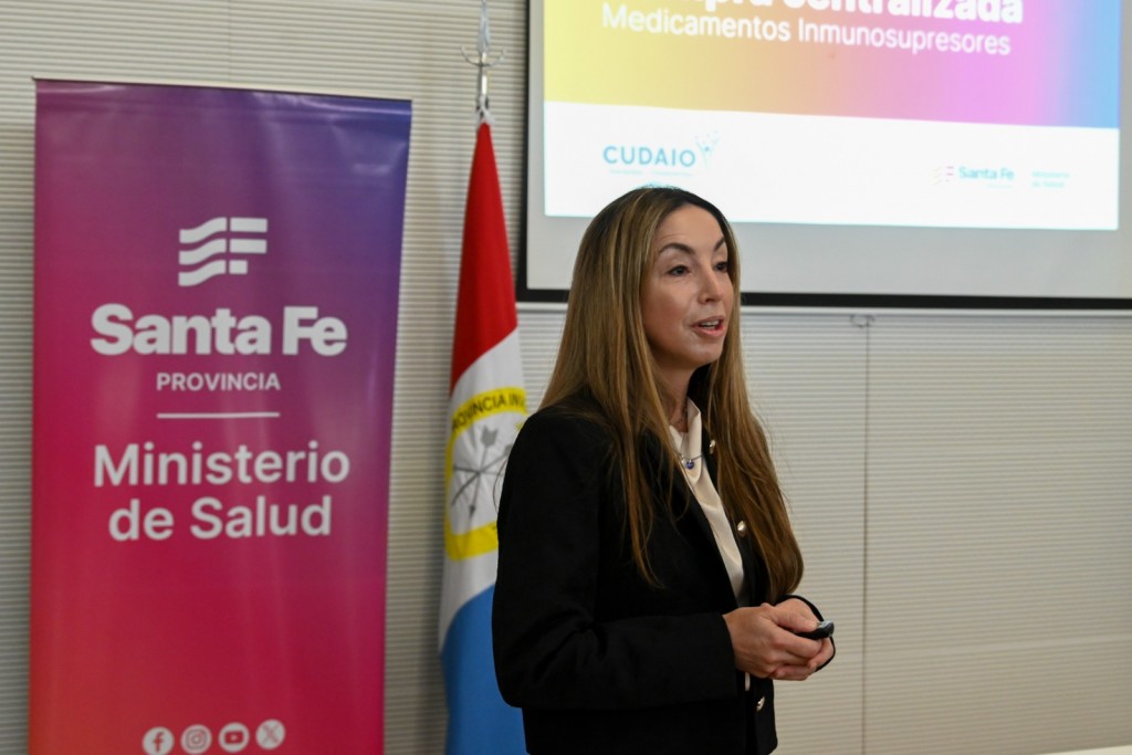 Cudaio: Santa Fe es la segunda provincia con más donantes de órganos en lo que va de 2025