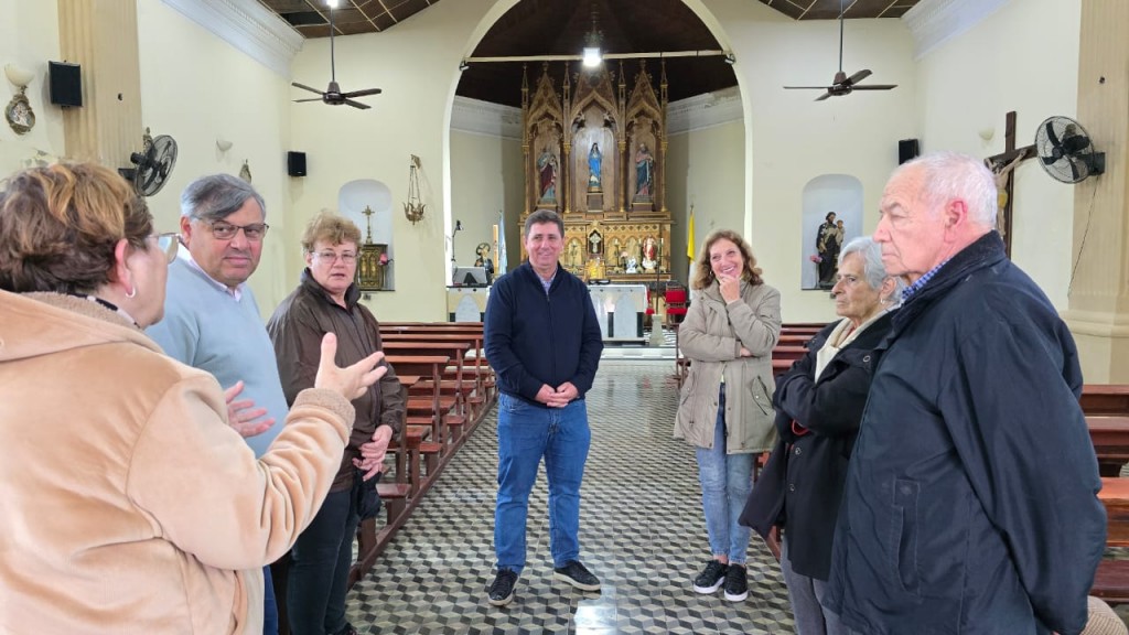 Pirola: Compromiso territorial y cercanía en cada encuentro