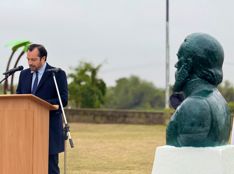 Santo Tomé: homenaje a Martín Miguel de Güemes en su 204° aniversario