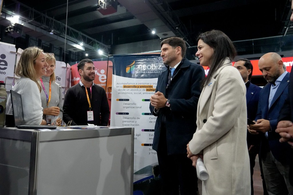 Pullaro sobre la segunda edición de Expo Empleo: “Muestra lo mejor de la identidad colectiva de la provincia”