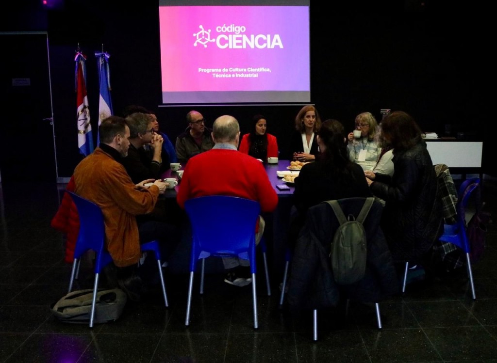 Provincia convoca a presentar proyectos sobre cultura científica, técnica e industrial 