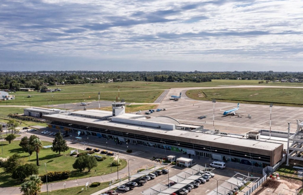Crecieron hasta casi 80 % los vuelos desde aeropuertos de la provincia en mayo