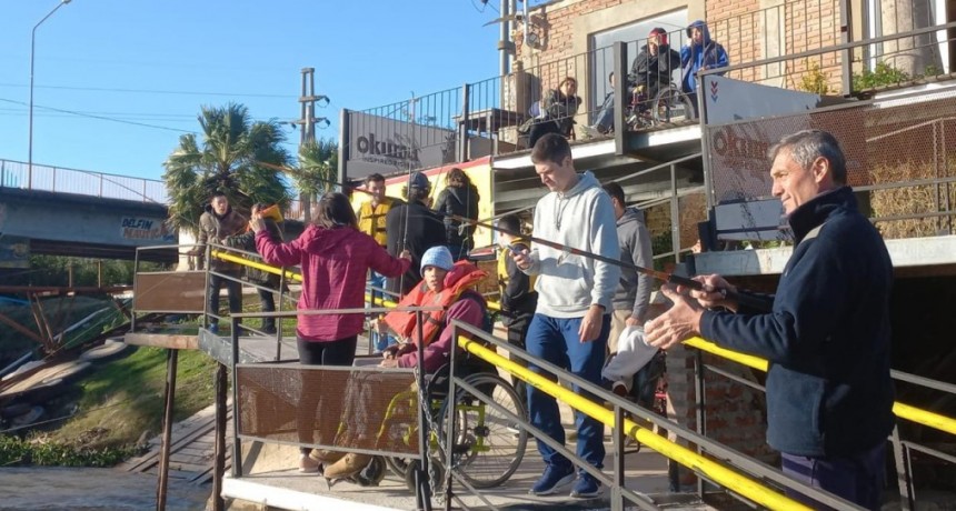 Santa Fe ya cuenta con una Gu&iacute;a Provincial de Servicios Tur&iacute;sticos Accesibles