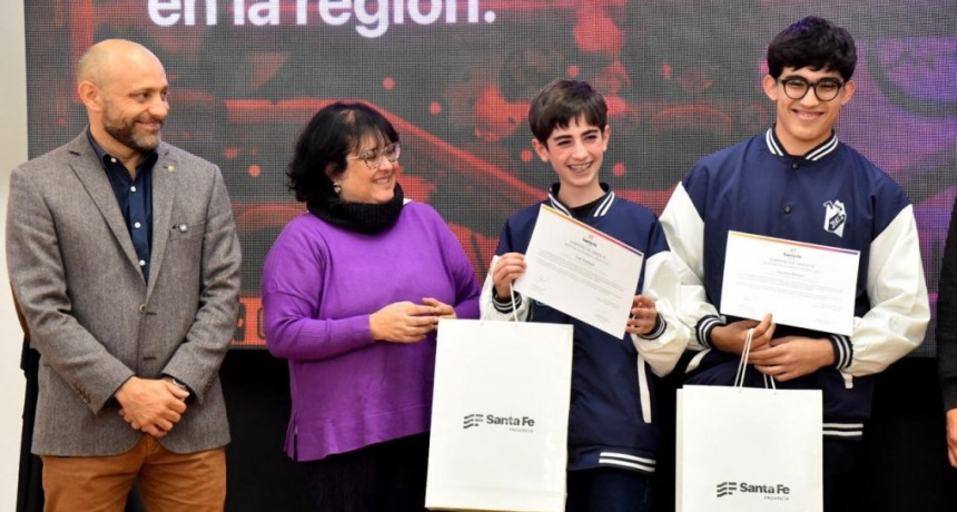 "Confiamos en el talento santafesino&rdquo;: Provincia lanz&oacute; su primera incubadora p&uacute;blica de videojuegos