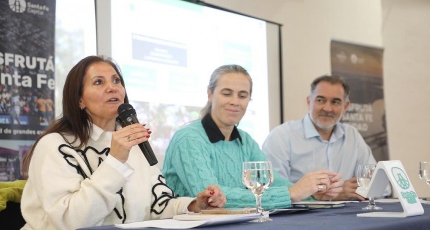 Turismo en Santa Fe: &ldquo;Nos estamos acostumbrando a que en un fin de semana normal pasen cosas extraordinarias&rdquo;